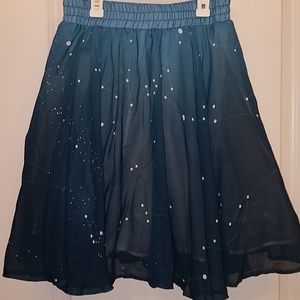 Think Geek skirt